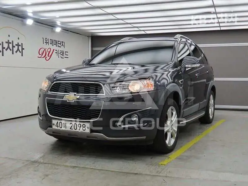 2014 Chevrolet Captiva