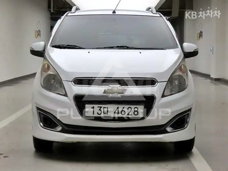 2014 Chevrolet Spark