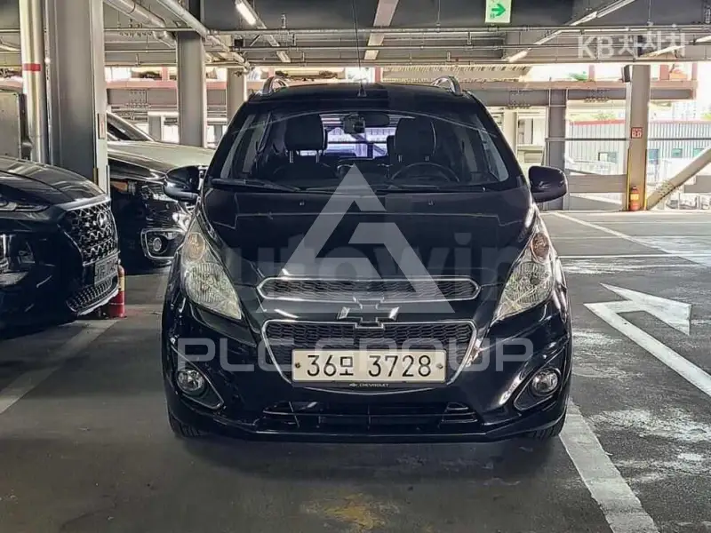 2014 Chevrolet Spark