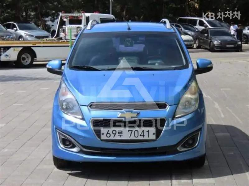 2014 Chevrolet Spark