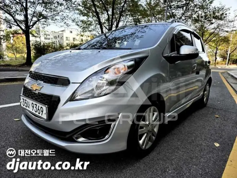 2014 Chevrolet Spark