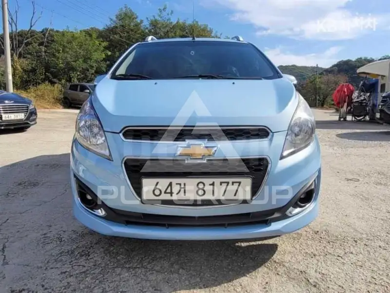 2014 Chevrolet Spark