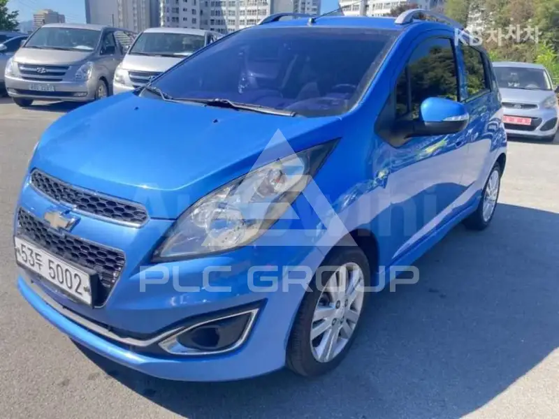 2014 Chevrolet Spark