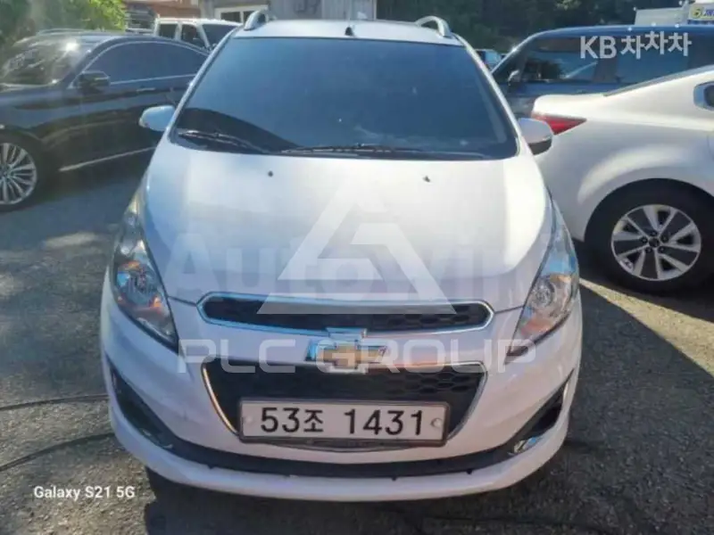 2014 Chevrolet Spark