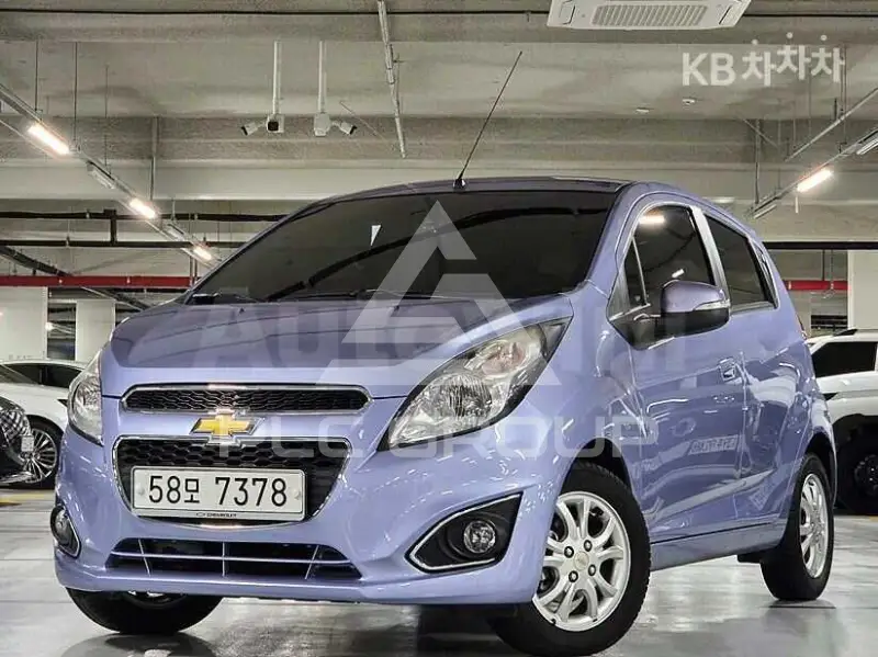 2014 Chevrolet Spark