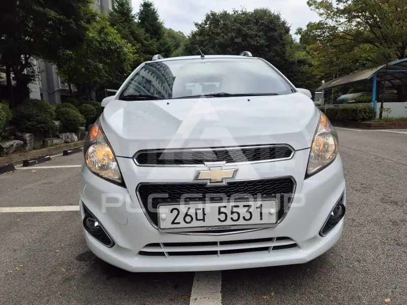 2014 Chevrolet Spark