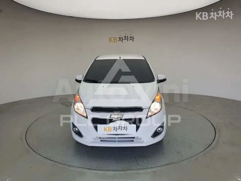 2014 Chevrolet Spark