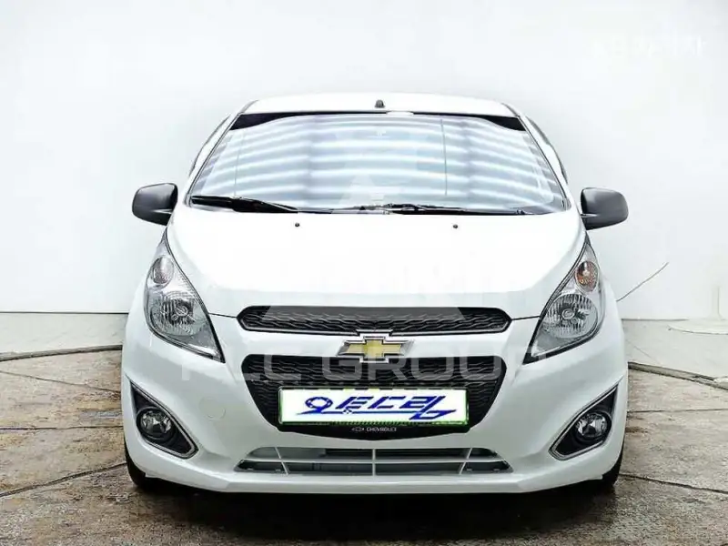 2014 Chevrolet Spark