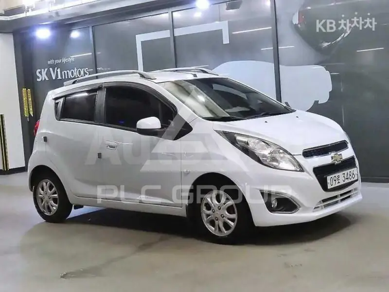 2014 Chevrolet Spark
