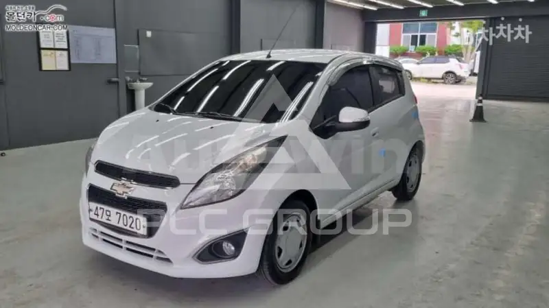 2014 Chevrolet Spark
