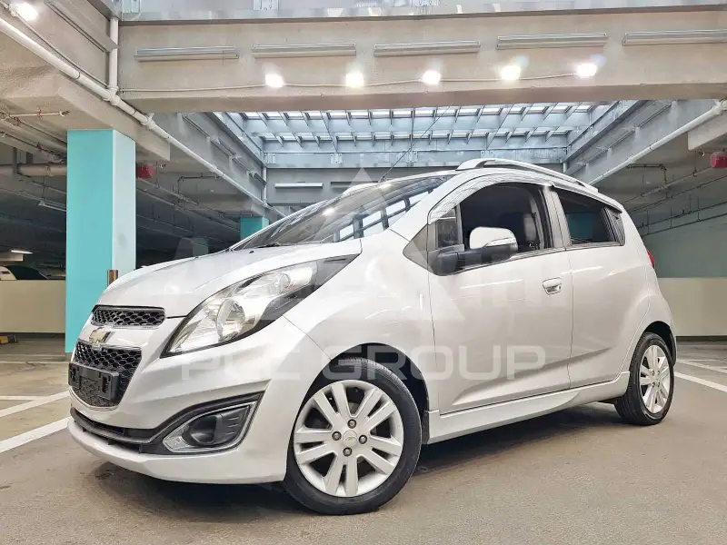 2014 Chevrolet Spark