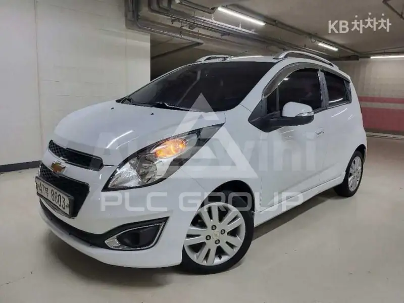 2014 Chevrolet Spark
