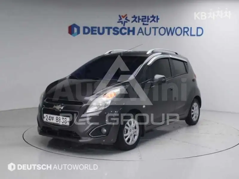 2014 Chevrolet Spark