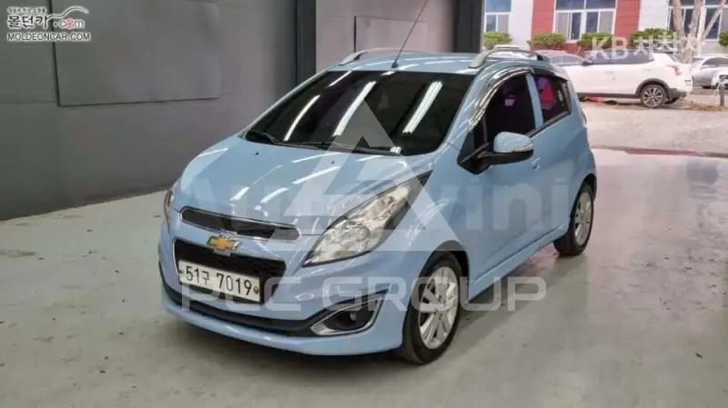 2014 Chevrolet Spark