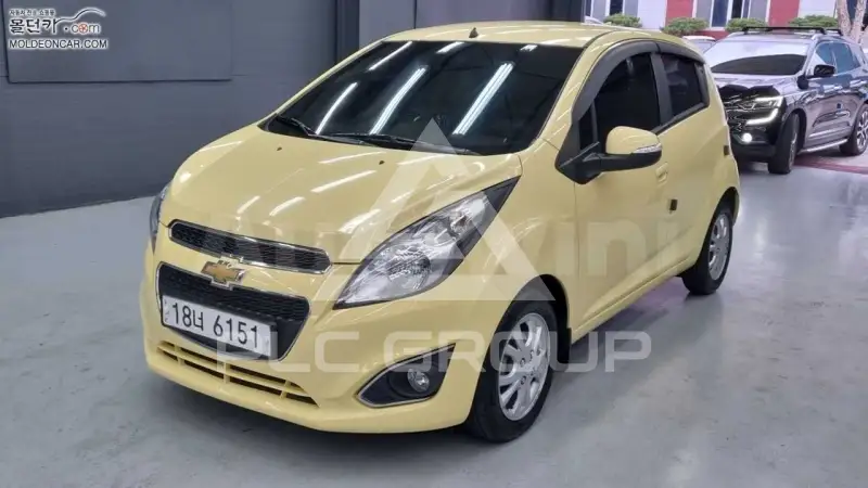 2014 Chevrolet Spark