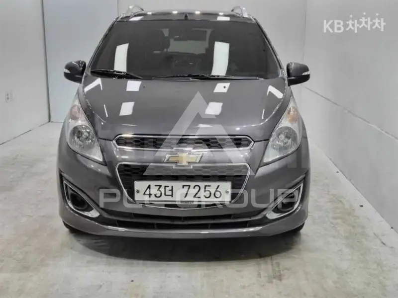 2014 Chevrolet Spark