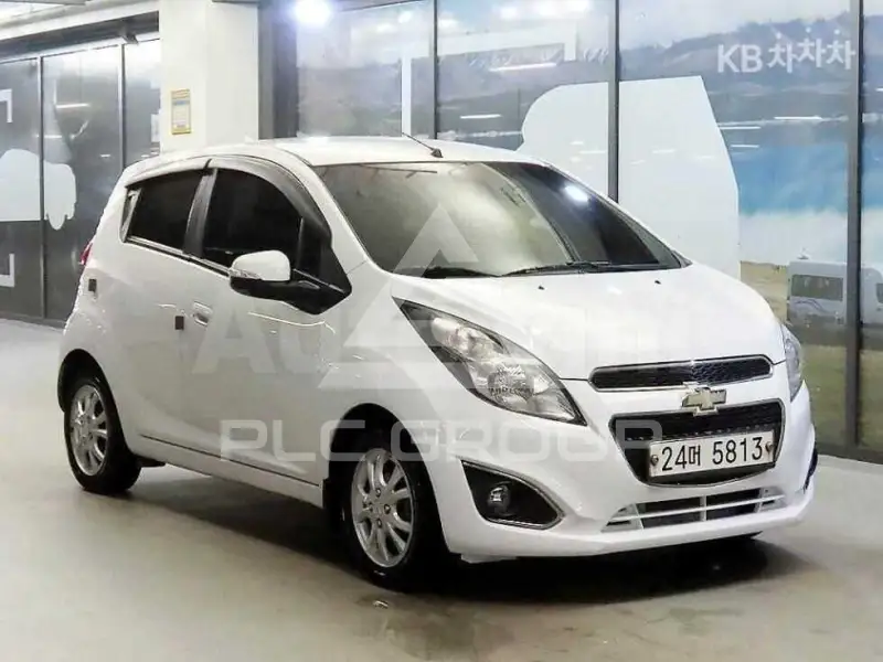 2014 Chevrolet Spark