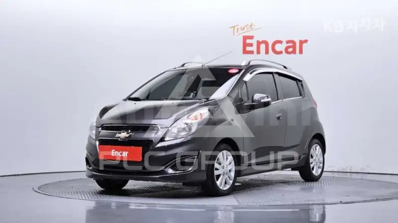 2014 Chevrolet Spark
