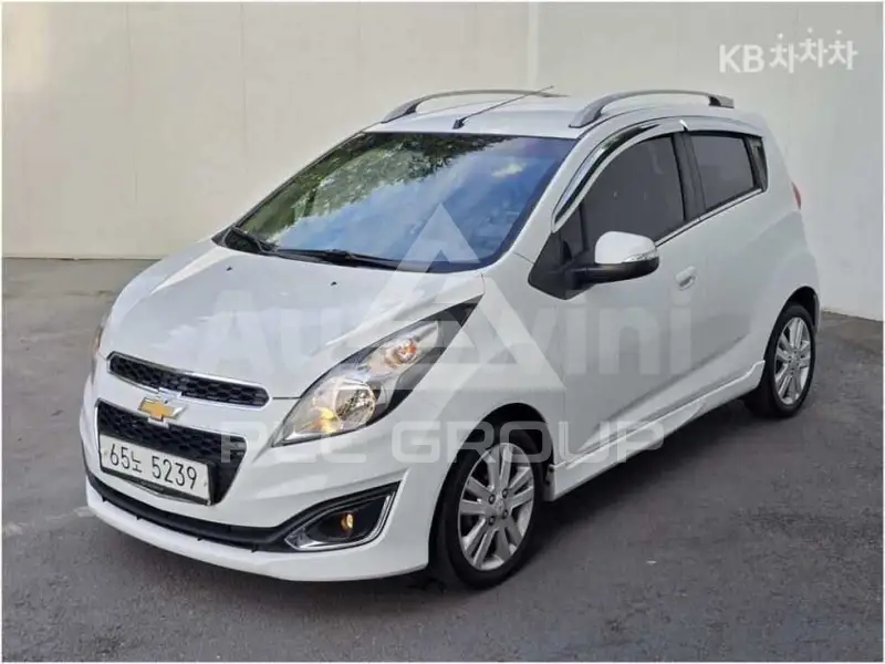 2014 Chevrolet Spark