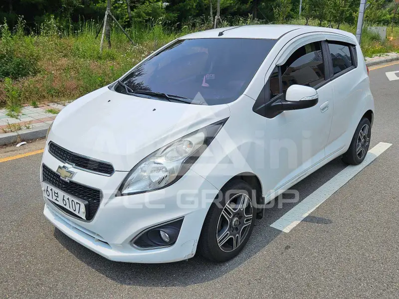 2014 Chevrolet Spark