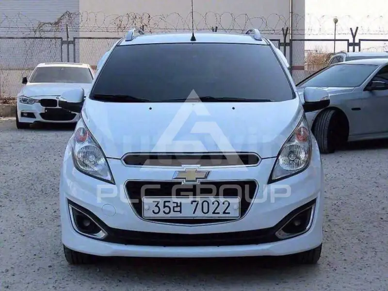 2014 Chevrolet Spark