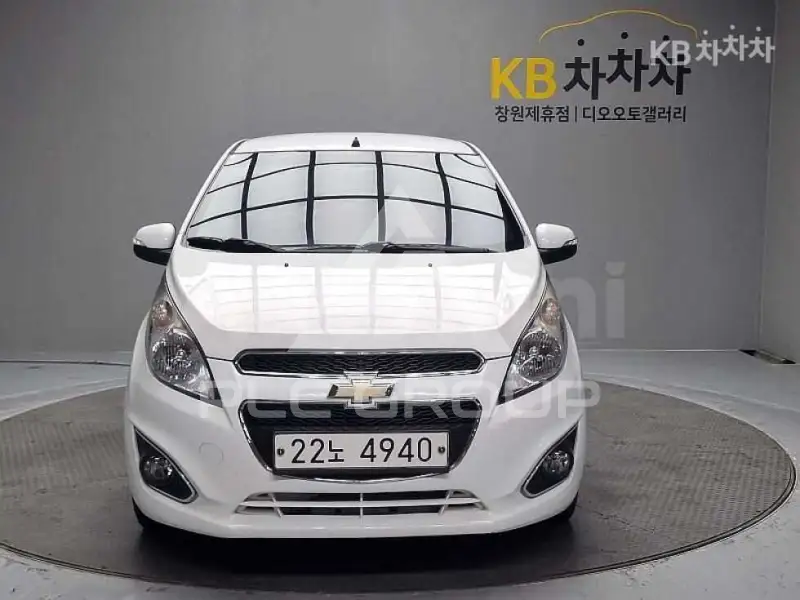 2014 Chevrolet Spark