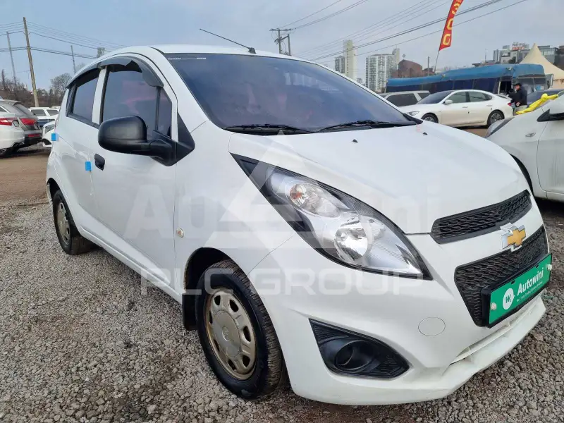 2014 Chevrolet Spark