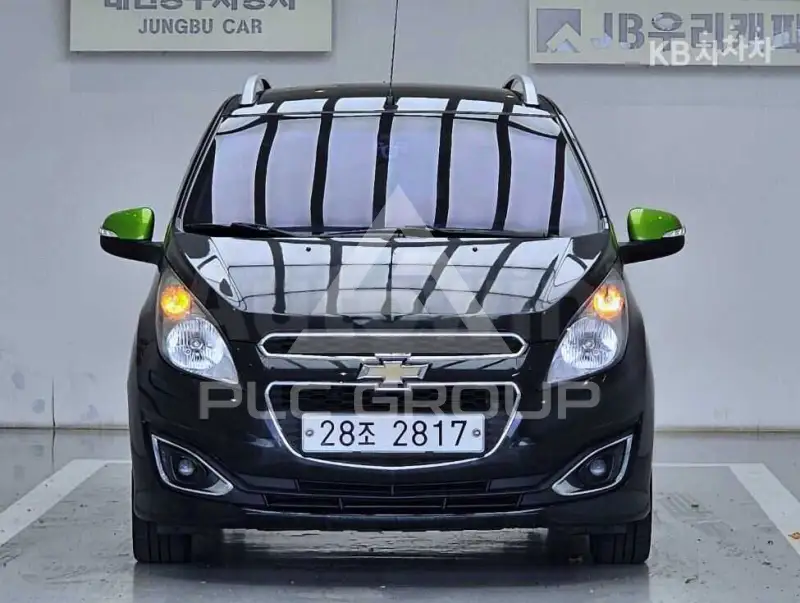 2014 Chevrolet Spark