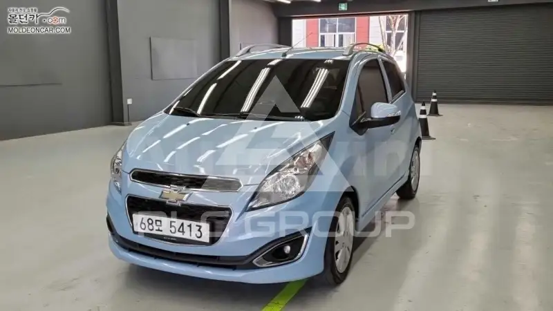 2014 Chevrolet Spark