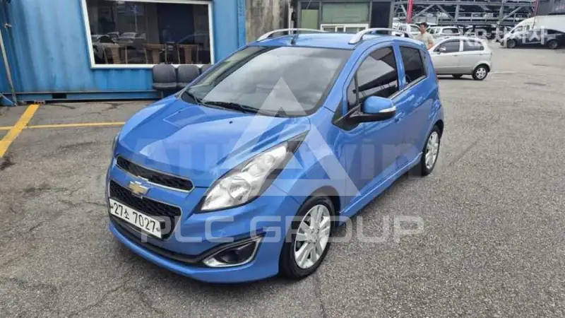 2014 Chevrolet Spark