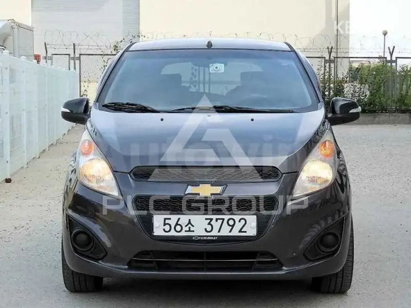 2014 Chevrolet Spark