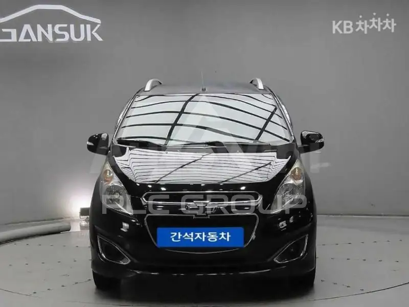 2014 Chevrolet Spark