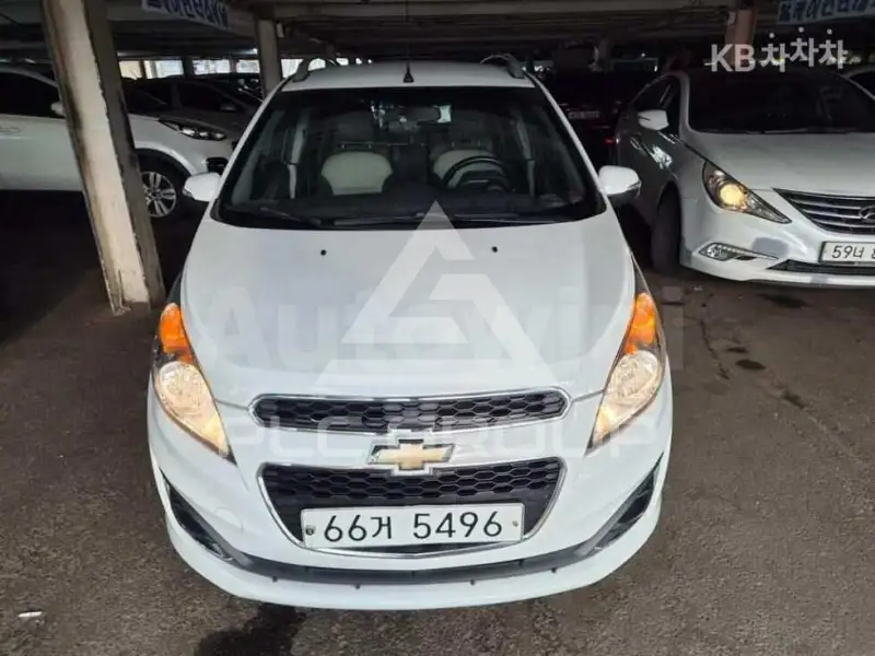 2014 Chevrolet Spark