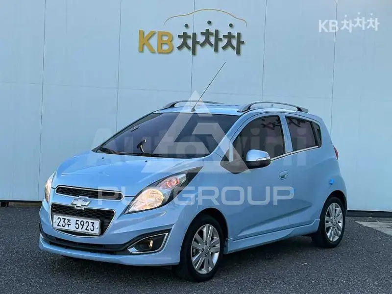 2014 Chevrolet Spark