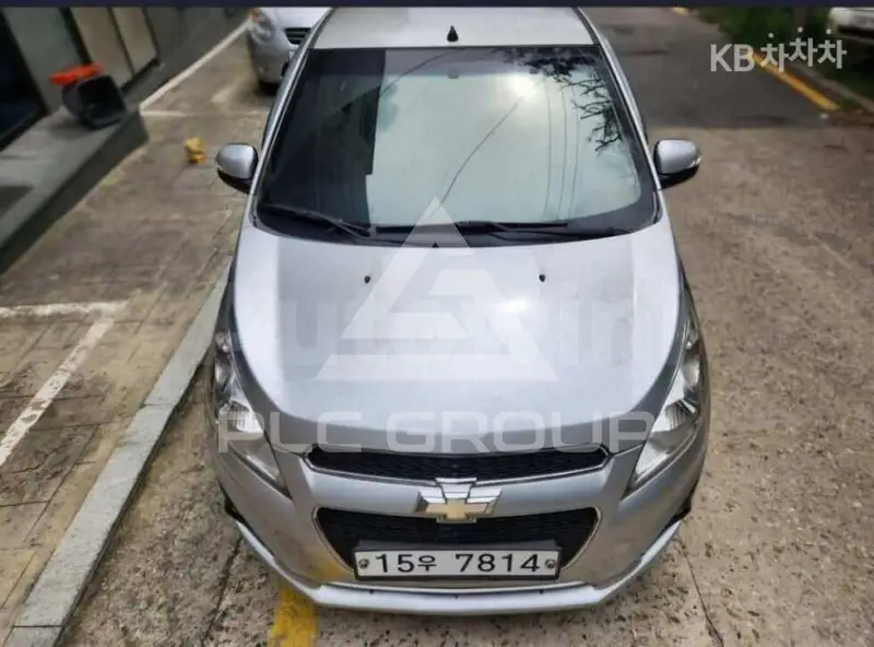 2014 Chevrolet Spark