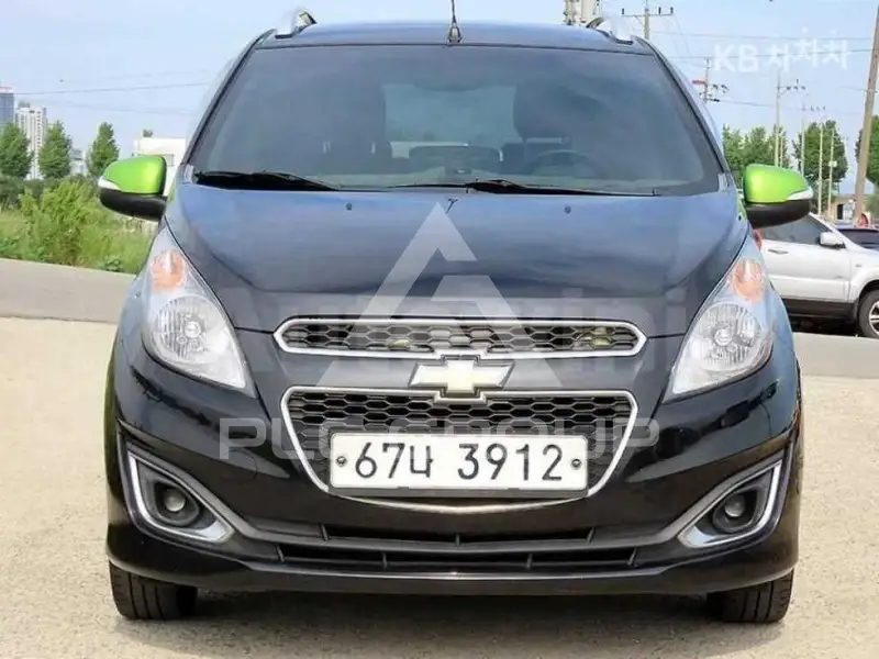 2014 Chevrolet Spark
