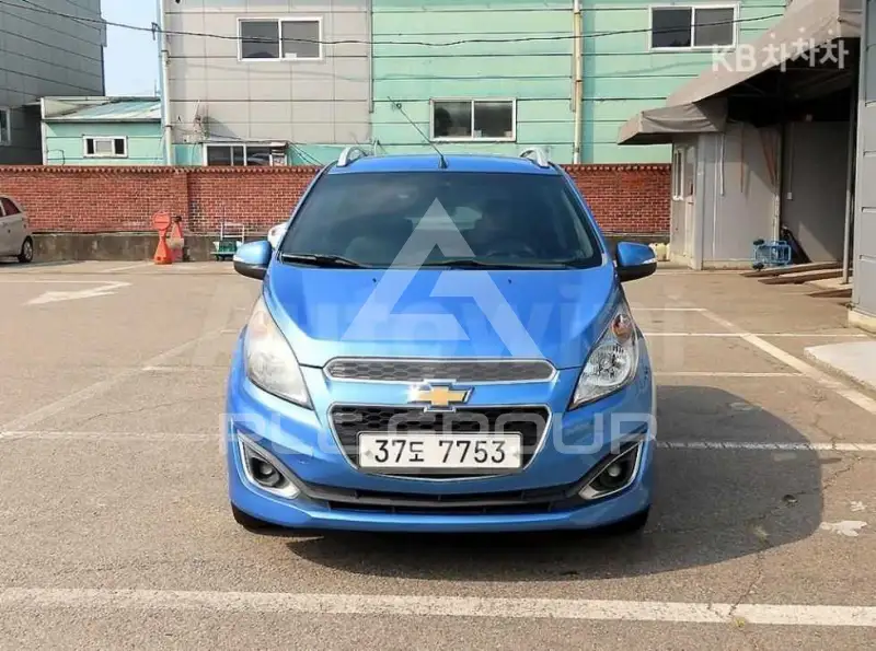 2014 Chevrolet Spark