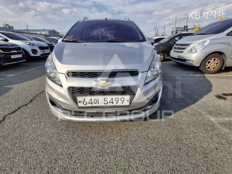 2014 Chevrolet Spark