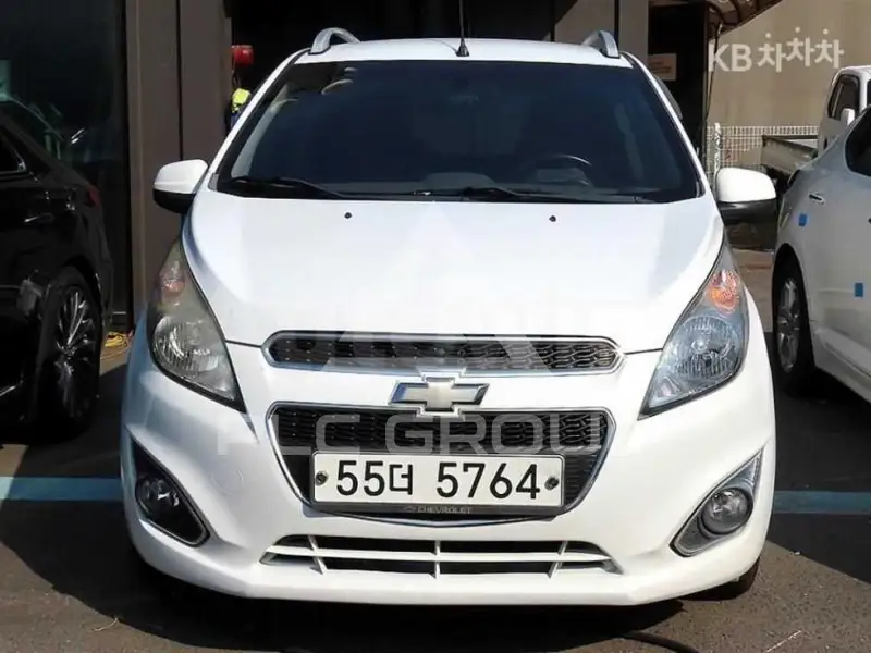 2014 Chevrolet Spark