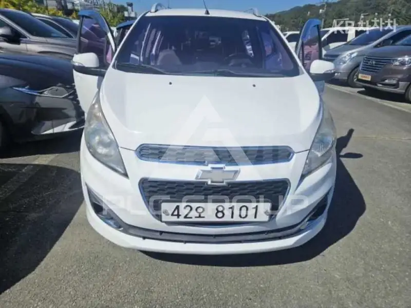 2014 Chevrolet Spark