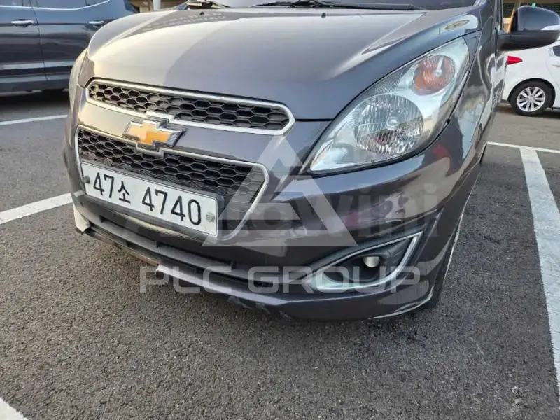 2014 Chevrolet Spark