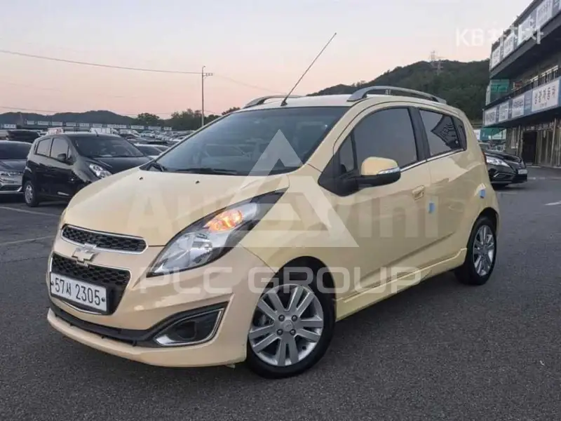 2014 Chevrolet Spark