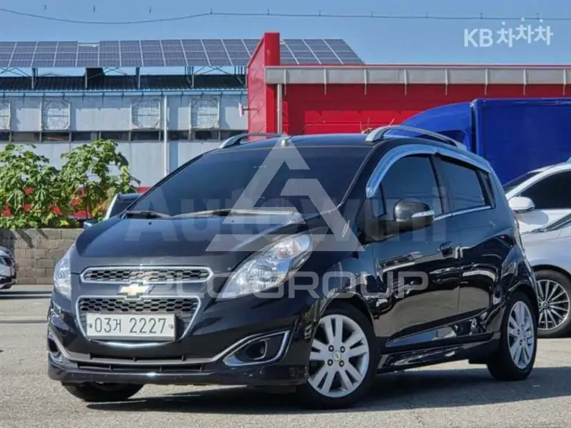 2014 Chevrolet Spark