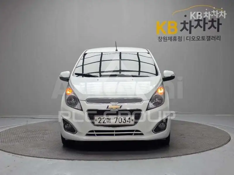 2014 Chevrolet Spark