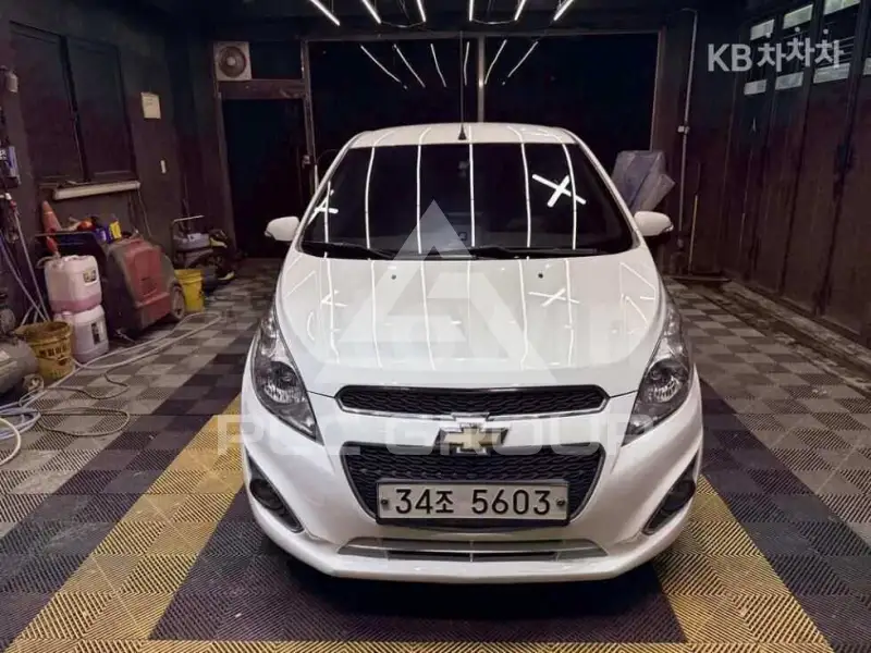 2014 Chevrolet Spark