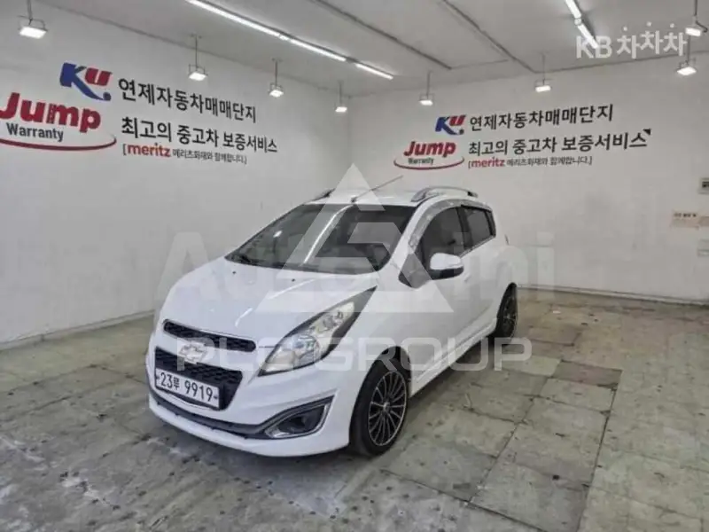 2014 Chevrolet Spark