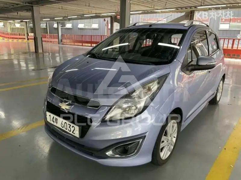 2014 Chevrolet Spark