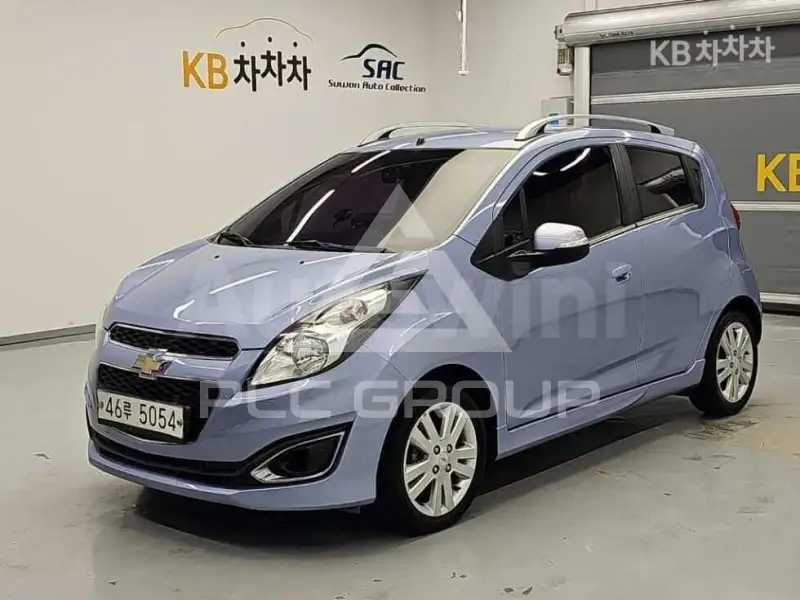 2014 Chevrolet Spark