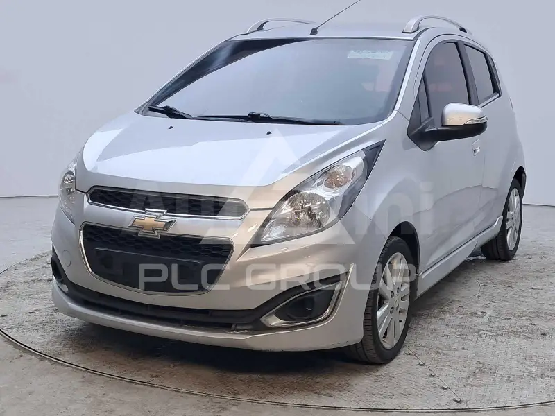 2014 Chevrolet Spark