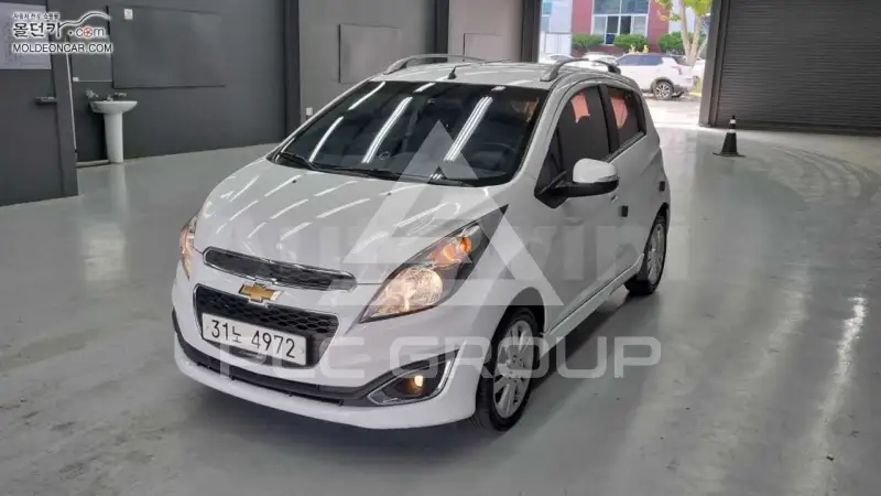 2014 Chevrolet Spark